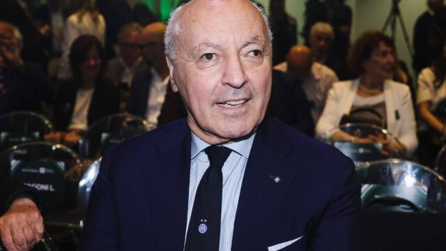 Marotta carriera politica in vista