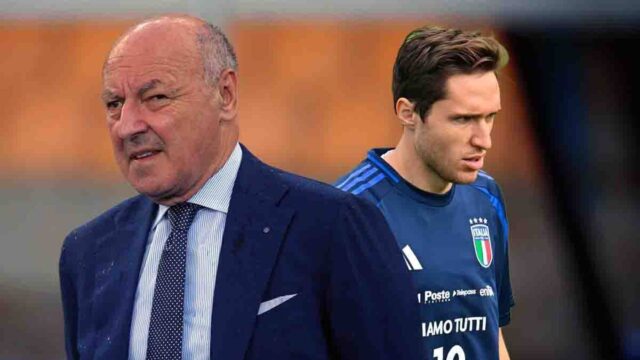 Marotta e Chiesa