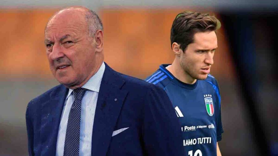 Marotta e Chiesa