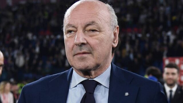 Marotta elogia il Napoli