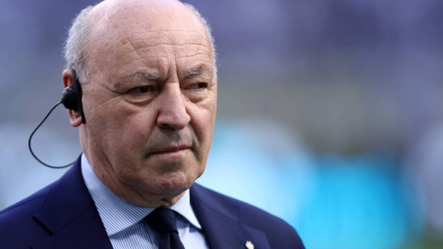 Marotta favorevole al tempo effettivo