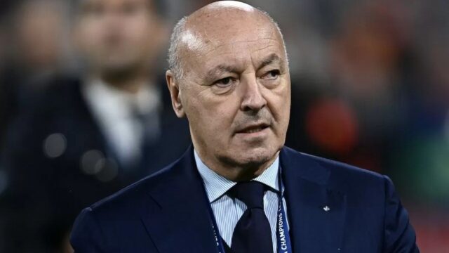 Marotta su Lukaku