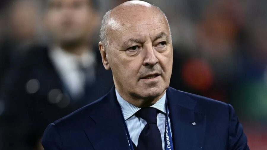 Marotta su Lukaku