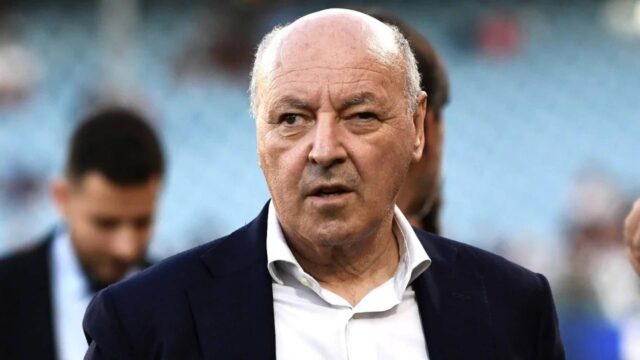 Marotta su Pogba