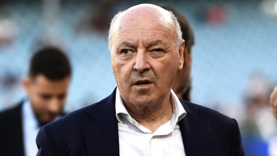 Marotta su Pogba
