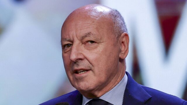 Marotta sul mercato e sul futuro dell Inter