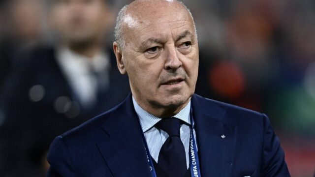 Marotta svela il motivo del sacrificio di Spalletti
