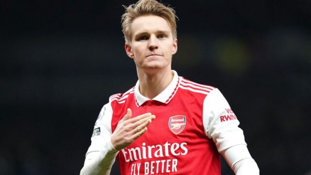 Martin Odegaard