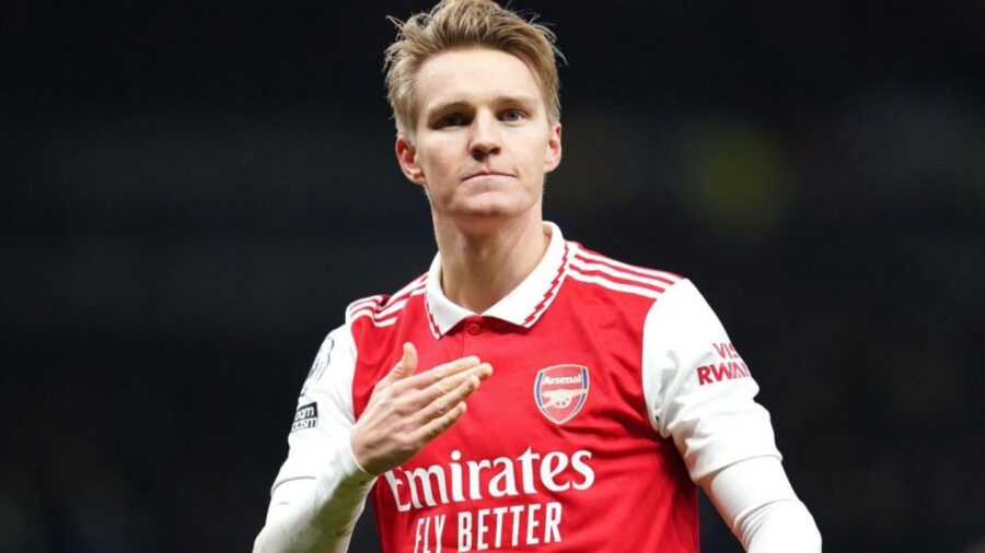 Martin Odegaard