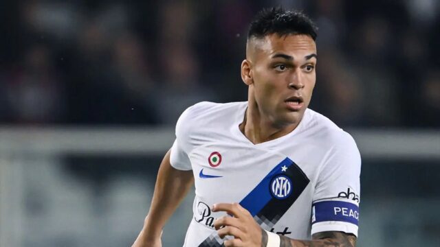 Martinez Lautaro Inter