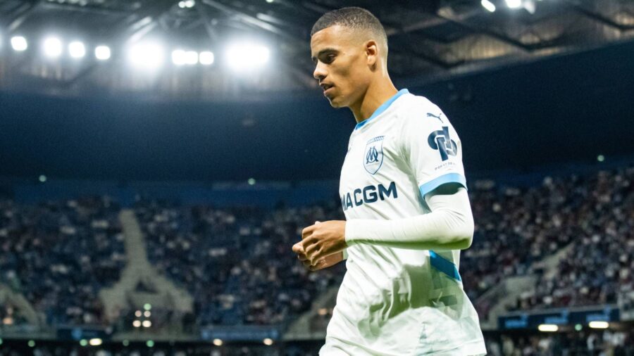 Mason Greenwood nel mirino del Napoli incontro tra le parti