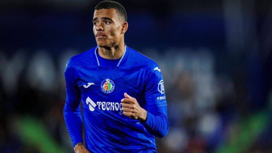 Mason Greenwood passa all Olympique Marsiglia