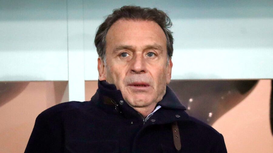Massimo Cellino Brescia