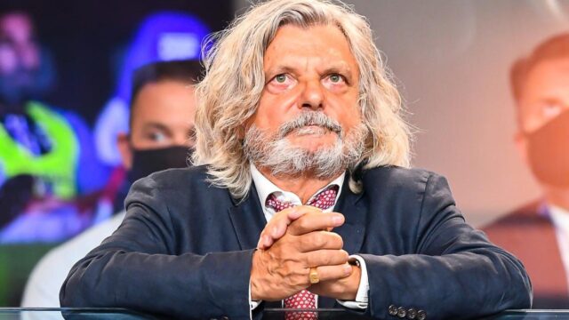 Massimo Ferrero