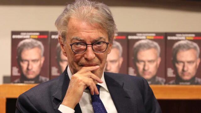Massimo Moratti