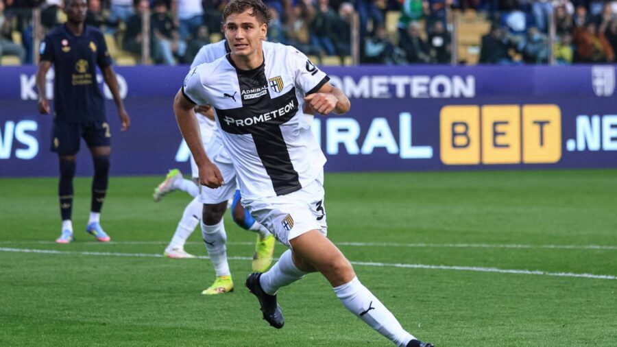 Mateo Pellegrino