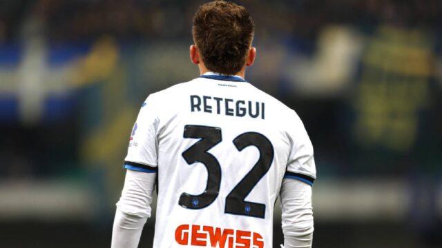 Mateo Retegui