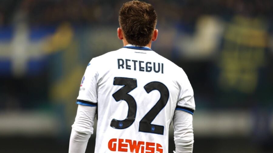 Mateo Retegui