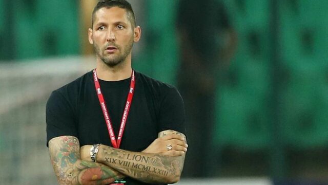 Materazzi balotelli