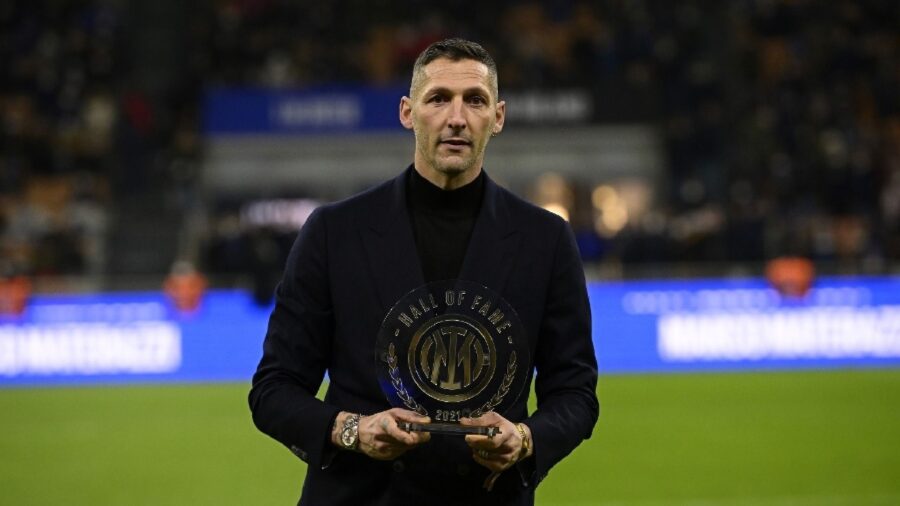 Materazzi inter marco