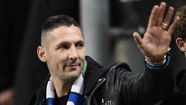 Materazzi san siro