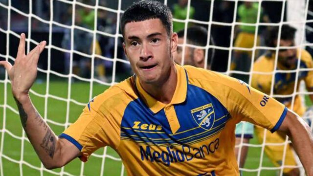 Matias Soule vuole la Bundesliga