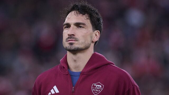 Mats Hummels annuncia il ritiro al termine della stagione