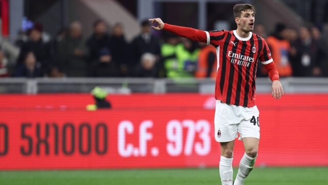 Matteo Gabbia elogiato da Costacurta