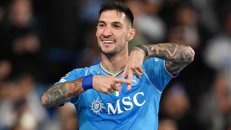 Matteo Politano