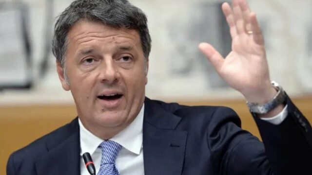 Matteo Renzi