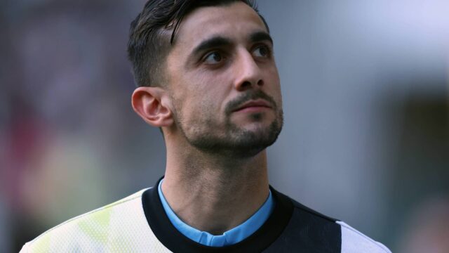 Mattia Perin svela un retroscena su Gonzalo Higuain