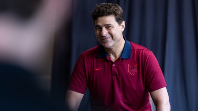 Mauricio pochettino ct usa