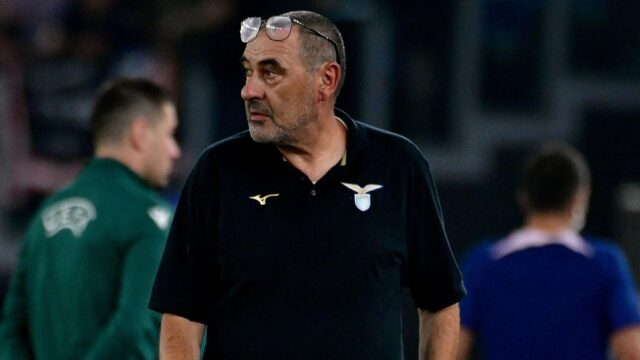 Maurizio Sarri Atletico Madrid