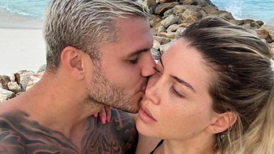 Mauro Icardi e Wanda