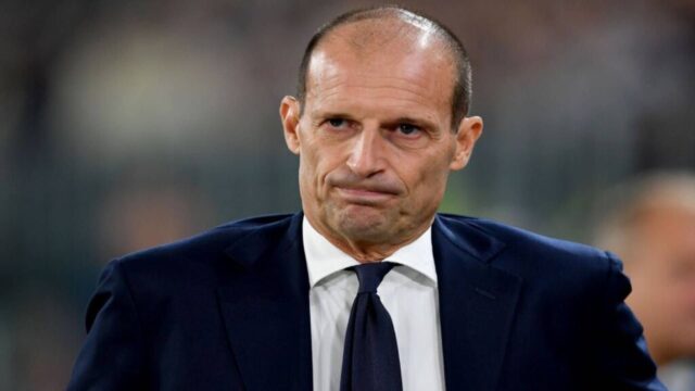 Max Allegri Genoa