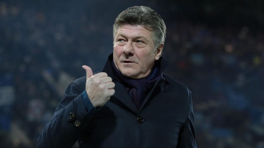 Mazzarri allenatore napoli