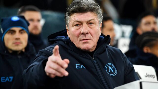 Mazzarri furioso dopo Napoli Inter