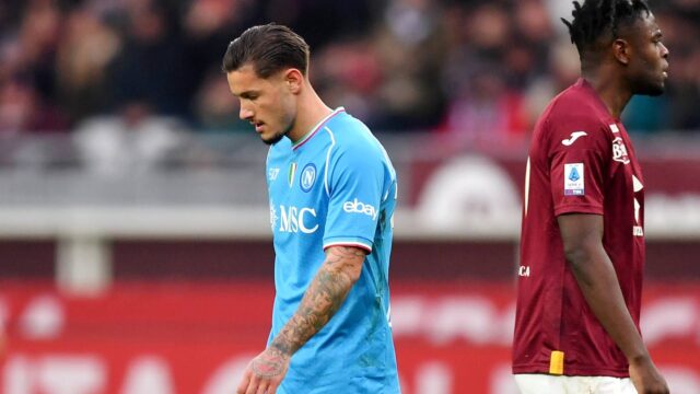 Pasquale Mazzocchi, terzino destro del Napoli