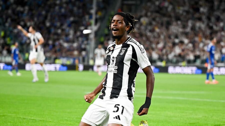 Mbangula Juve