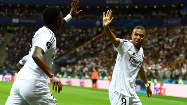 Mbappe Real Atalanta