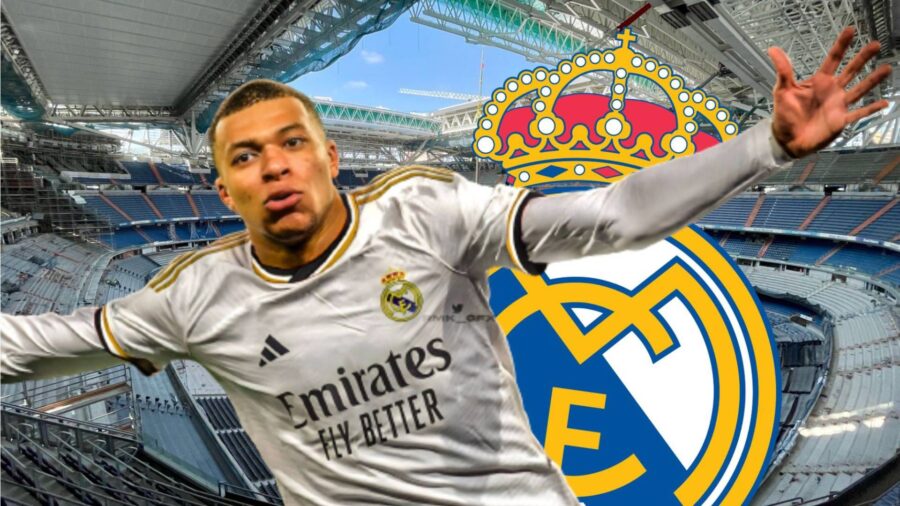 Mbappe al Real Madrid ufficiale