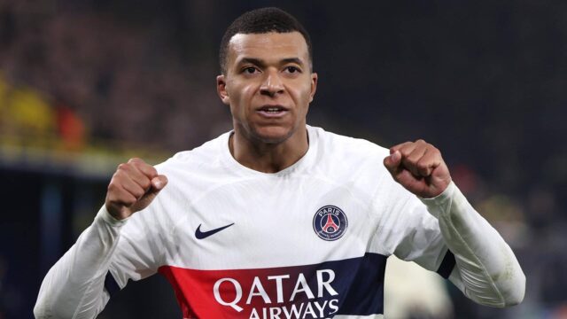 Mbappe e il tweet del Getafe
