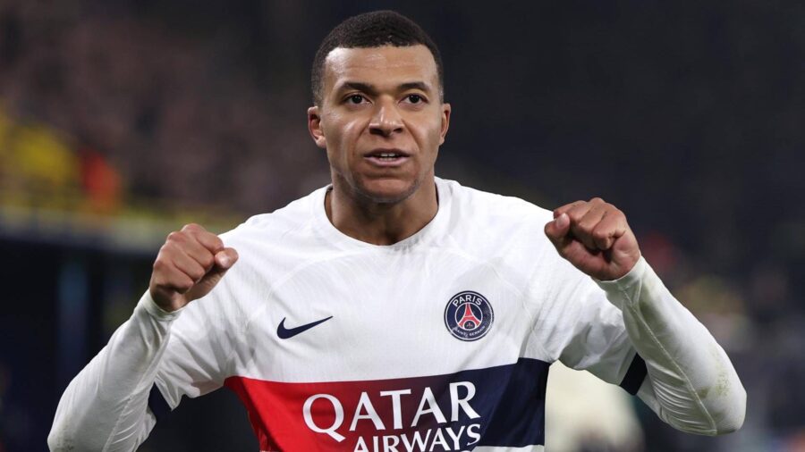 Mbappe e il tweet del Getafe