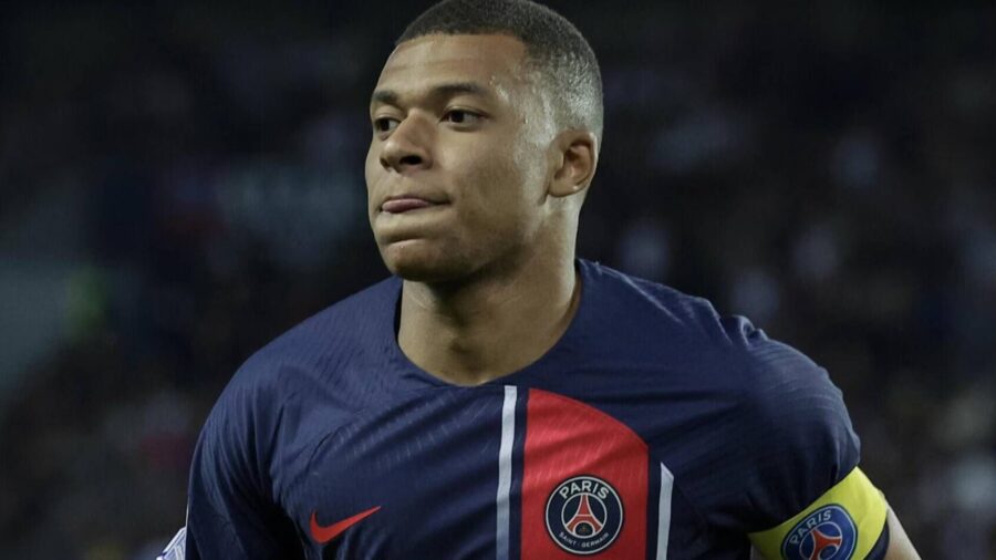 Mbappe lascia il Psg
