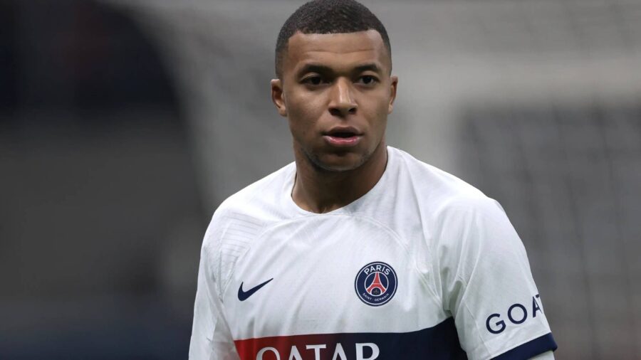 Mbappe offerta Psg