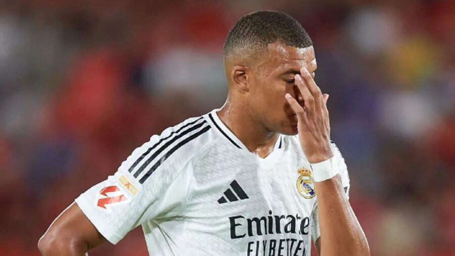 Mbappe psg beffa
