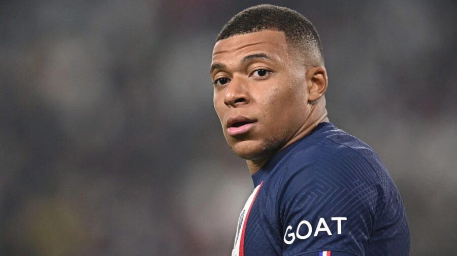 Mbappe psg rinnovo