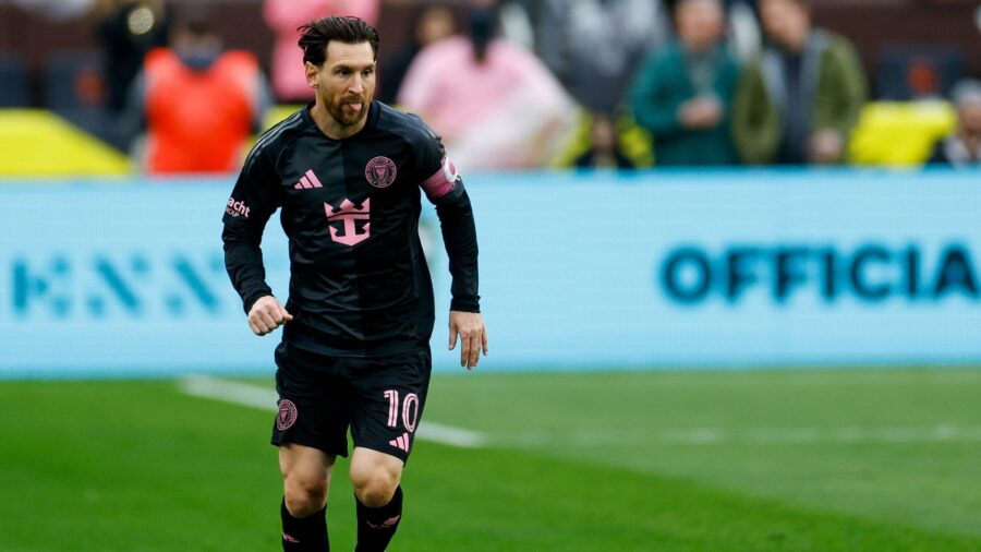 Messi