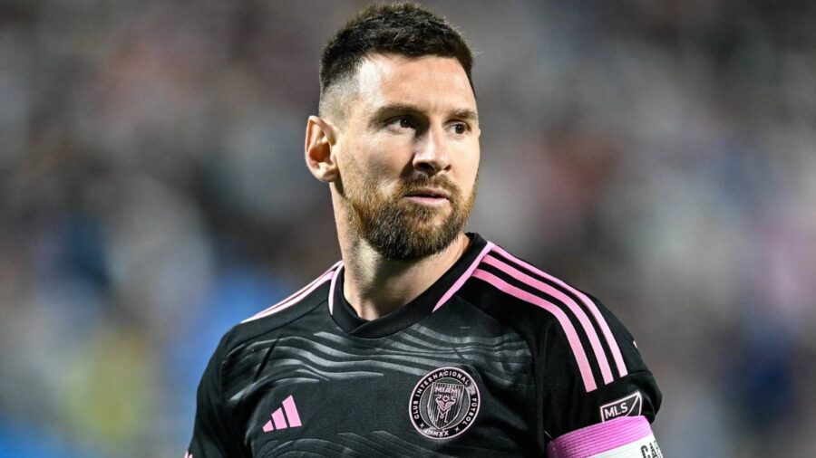 Messi Carragher