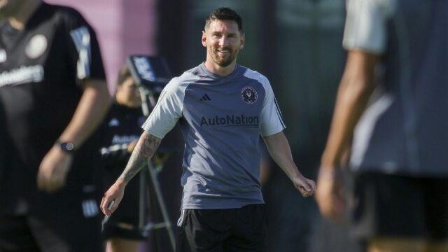 Messi Inter Miami